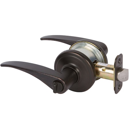 Delaney Hardware DELANEY GR2 502TT-MC-US12P MIRCET PRIVACY 322627